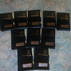 New montale cake lot